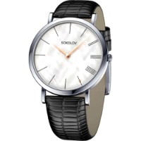 Наручные часы Solovov Jewelry 332.71.00.000.02.01.2 фото №2 — интернет-магазин Desire.md