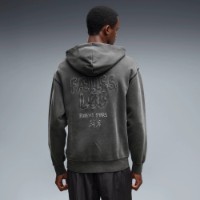 Hanorac pentru bărbați Puma x Saysky Graphic Flat Dark Gray, s.XL imaginea #3 — magazin online Desire.md