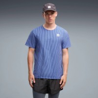 Tricou bărbătesc Puma x Saysky Ultraweave Sleeve Cobalt Glaze, s.M imaginea #2 — magazin online Desire.md