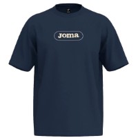 Tricou bărbătesc Joma 104686.324 Navy Blue L imaginea #1 — magazin online Desire.md
