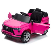 Mașinuța electrica Milly Mally Lexus  GX550 Pink (59517) imaginea #3 — magazin online Desire.md