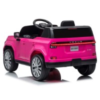 Mașinuța electrica Milly Mally Lexus  GX550 Pink (59517) imaginea #4 — magazin online Desire.md