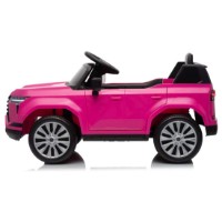 Mașinuța electrica Milly Mally Lexus  GX550 Pink (59517) imaginea #5 — magazin online Desire.md