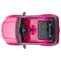 Mașinuța electrica Milly Mally Lexus  GX550 Pink (59517) imaginea #7 — magazin online Desire.md