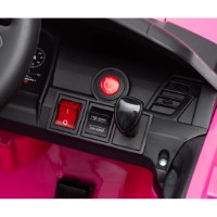 Mașinuța electrica Milly Mally Lexus  GX550 Pink (59517) imaginea #9 — magazin online Desire.md