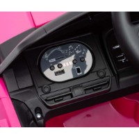 Mașinuța electrica Milly Mally Lexus  GX550 Pink (59517) imaginea #10 — magazin online Desire.md