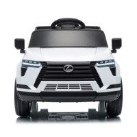Mașinuța electrica Milly Mally Lexus  GX550 White (59521) imaginea #2 — magazin online Desire.md