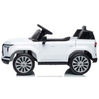Mașinuța electrica Milly Mally Lexus  GX550 White (59521) imaginea #3 — magazin online Desire.md
