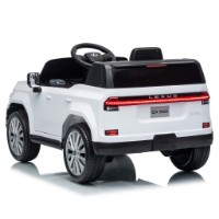 Mașinuța electrica Milly Mally Lexus  GX550 White (59521) imaginea #4 — magazin online Desire.md