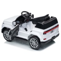 Mașinuța electrica Milly Mally Lexus  GX550 White (59521) imaginea #6 — magazin online Desire.md