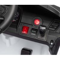 Mașinuța electrica Milly Mally Lexus  GX550 White (59521) imaginea #10 — magazin online Desire.md