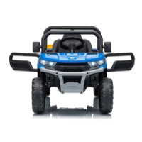 Mașinuța electrica Little MX662/2 Blue imaginea #6 — magazin online Desire.md