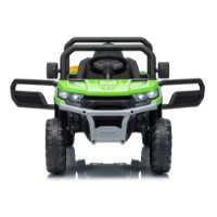 Mașinuța electrica Little MX662/3 Green imaginea #5 — magazin online Desire.md