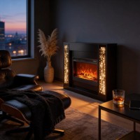 Șemineu electric Art Flame Nexus & Mirabela imaginea #5 — magazin online Desire.md