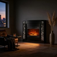 Șemineu electric Art Flame Nexus & Mirabela imaginea #7 — magazin online Desire.md