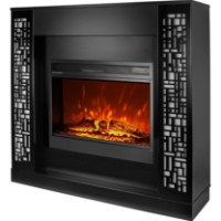 Șemineu electric Art Flame Nexus & Mirabela