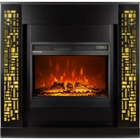 Șemineu electric Art Flame Nexus & Mirabela imaginea #4 — magazin online Desire.md