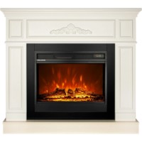 Электрокамин Art Flame Ornato & Mirabella фото №6 — интернет-магазин Desire.md