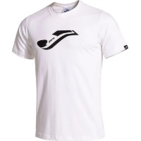 Tricou bărbătesc Joma 103890.200 White, s.2XL