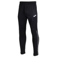 Pantaloni spotivi pentru bărbați Joma 104281.102 Black/White s.M