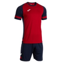 Costum sportiv pentru bărbați Joma 104285.603 Red/Dark Navy, s.S