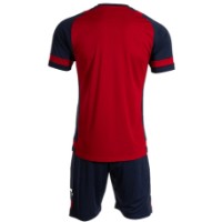 Costum sportiv pentru bărbați Joma 104285.603 Red/Dark Navy, s.S imaginea #2 — magazin online Desire.md