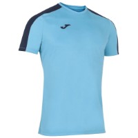 Tricou bărbătesc Joma 101656.013 Turqoise Blue/Navy Blue XL imaginea #1 — magazin online Desire.md