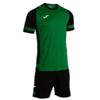 Costum sportiv pentru bărbați Joma 104285.485 Green/Black, s.3XL imaginea #1 — magazin online Desire.md
