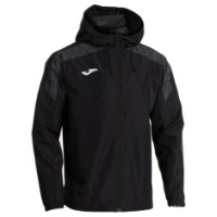 Мужская ветровка Joma 104374.110 Black/Dark Grey, s.M