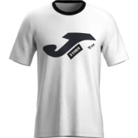 Tricou bărbătesc Joma 104854.200 White M imaginea #1 — magazin online Desire.md