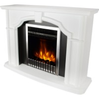 Șemineu electric Art Flame Sherlock & Gala Silver imaginea #4 — magazin online Desire.md