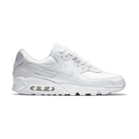 Кроссовки мужские Nike Air Max 90 Ltr Triple White, s.42 фото №3 — интернет-магазин Desire.md