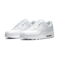 Adidași pentru bărbați Nike Air Max 90 Ltr Triple White, s.42.5