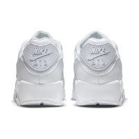 Adidași pentru bărbați Nike Air Max 90 Ltr Triple White, s.42.5 imaginea #5 — magazin online Desire.md