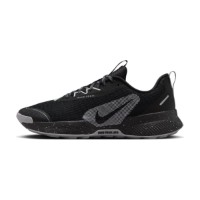 Кроссовки мужские Nike Juniper Trail 3 Black/Wolf Grey/Photon Dust/Black, s.44 фото №2 — интернет-магазин Desire.md