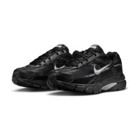 Adidași pentru bărbați Nike Initiator Black/Dark Smoke Grey/Metallic Silver, s.45