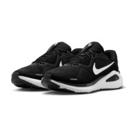 Adidași pentru bărbați Nike Structure 26 Black/Cool Grey/Metallic Silver/White, s.45.5 imaginea #1 — magazin online Desire.md