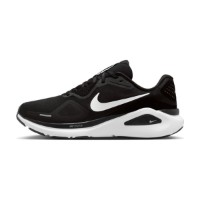 Adidași pentru bărbați Nike Structure 26 Black/Cool Grey/Metallic Silver/White, s.45.5 imaginea #2 — magazin online Desire.md
