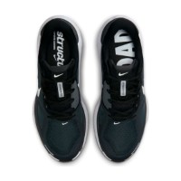 Кроссовки мужские Nike Structure Plus Black/Anthracite/White, s.44 фото №4 — интернет-магазин Desire.md