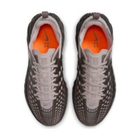 Adidași pentru bărbați Nike Ava Edge College Grey/Dark Smoke Grey/Total Orange/Black, s.45.5 imaginea #4 — magazin online Desire.md