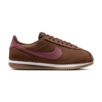 Adidași pentru dame Nike Cortez Suede Cacao Wow/Sail/Gum Light Brown/Pink Smoke, s.40.5 imaginea #3 — magazin online Desire.md