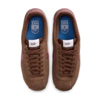Adidași pentru dame Nike Cortez Suede Cacao Wow/Sail/Gum Light Brown/Pink Smoke, s.40.5 imaginea #4 — magazin online Desire.md