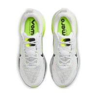 Adidași pentru bărbați Nike Vomero 18 Photon Dust/Black/Volt, s.42.5 imaginea #4 — magazin online Desire.md