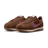 Adidași pentru dame Nike Cortez Suede Cacao Wow/Sail/Gum Light Brown/Pink Smoke, s.37.5 imaginea #1 — magazin online Desire.md