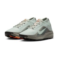 Adidași pentru bărbați Nike ACG Pegasus Trail Gore-Tex Light Silver/Light Army/Safety Orange, s.42.5 imaginea #1 — magazin online Desire.md