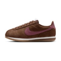 Adidași pentru dame Nike Cortez Suede Cacao Wow/Sail/Gum Light Brown/Pink Smoke, s.36 imaginea #2 — magazin online Desire.md