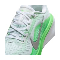 Adidași pentru dame Puma Pegasus 42 White/Metallic Silver/Green Strike, s.38.5 imaginea #6 — magazin online Desire.md
