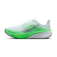 Adidași pentru dame Puma Pegasus 42 White/Metallic Silver/Green Strike, s.40 imaginea #2 — magazin online Desire.md