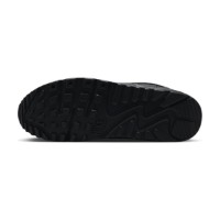 Adidași pentru bărbați Nike Air Max 90 Premium Black/Metallic Dark Grey/Anthracite, s.44 imaginea #8 — magazin online Desire.md