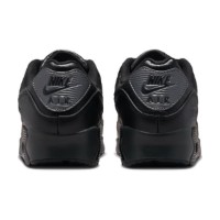 Adidași pentru bărbați Nike Air Max 90 Premium Black/Metallic Dark Grey/Anthracite, s.42.5 imaginea #5 — magazin online Desire.md